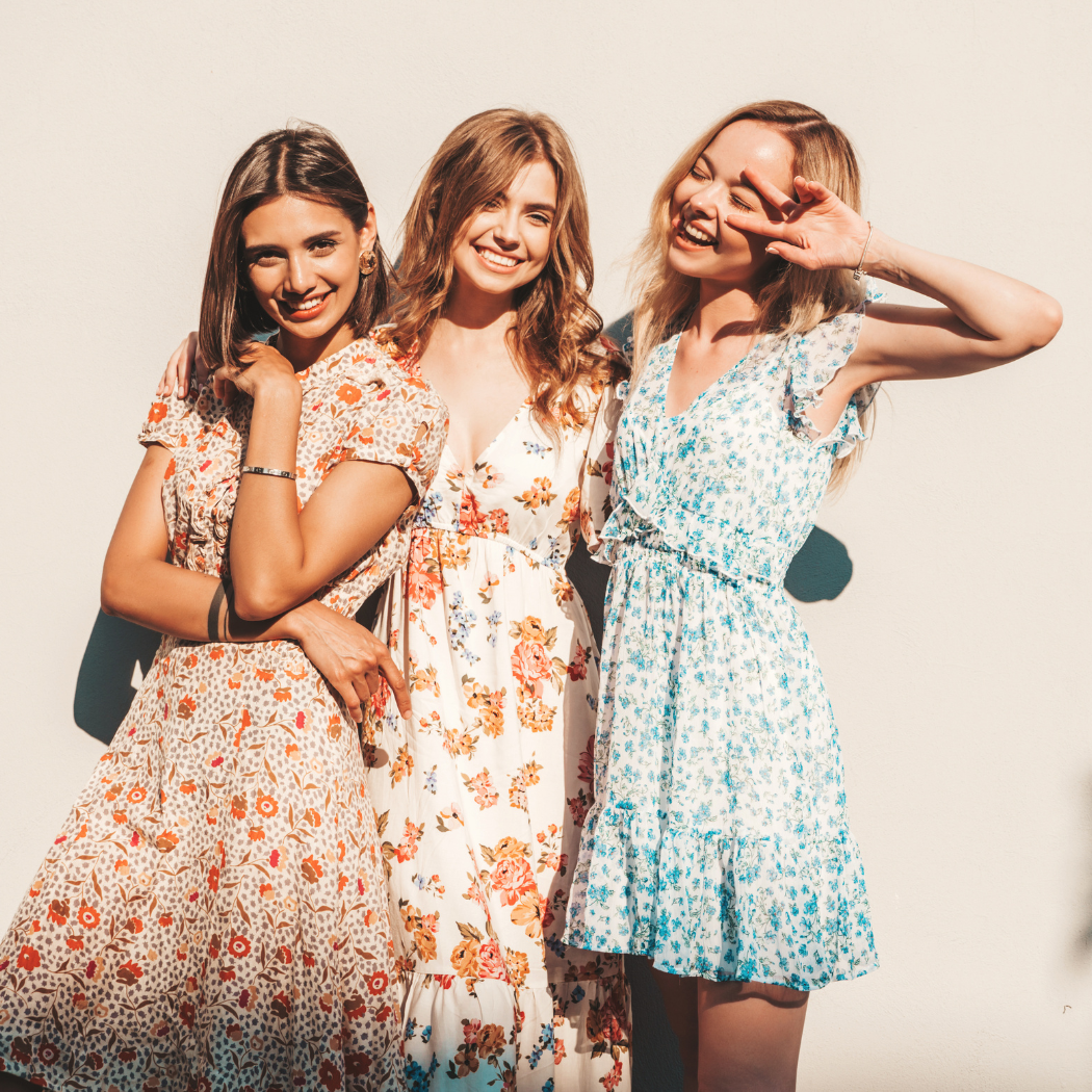 To te modne sukienki podbijają trendy na wiosnę i lato 2024. Bez nich twoja garderoba nie będzie kompletna